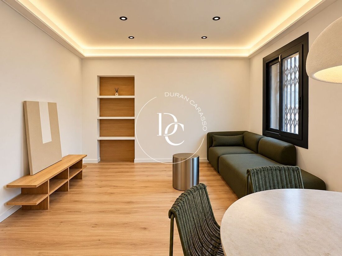 Appartamento a Eixample, Barcellona, Spagna 3 - 19143378