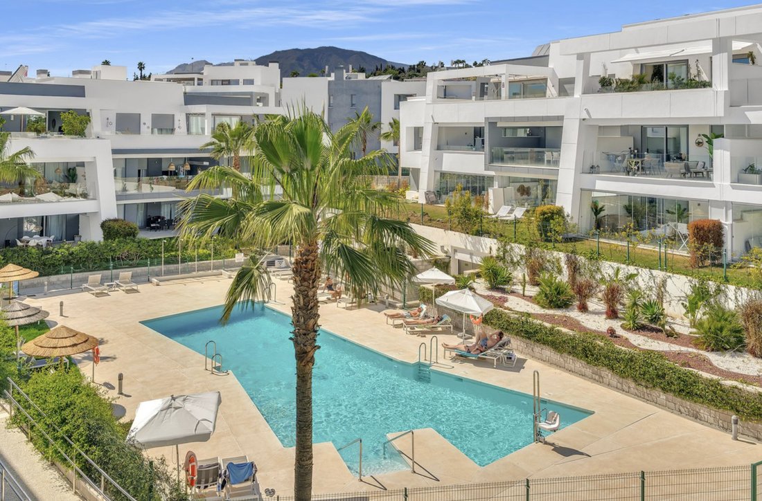 Appartement à Estepona, Andalousie, Espagne 1 - 19129372