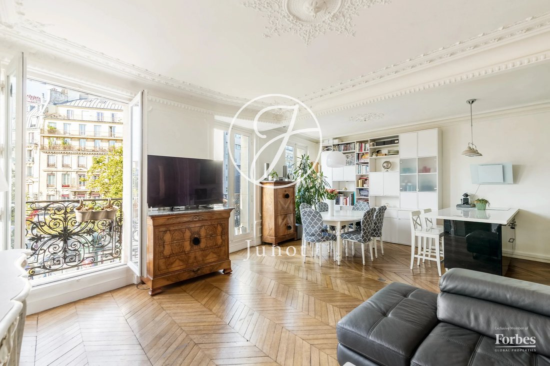 Wohnung in Europa, Paris 8e Arrondissement, Paris 2 - 19143355
