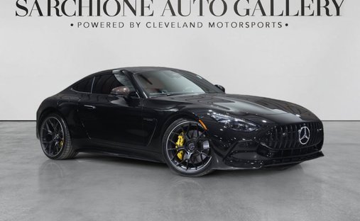2025 Mercedes-Benz AMG® GT 63 4MATIC® in Canton, OH, United States 1
