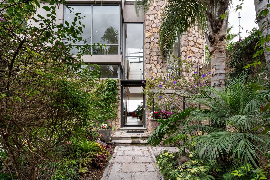 Haus in San Miguel de Allende, Guanajuato, Mexiko 1 - 19143252