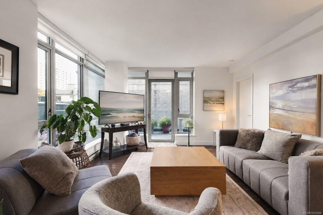 Appartement à Victoria, Colombie-Britannique, Canada 2 - 19143251