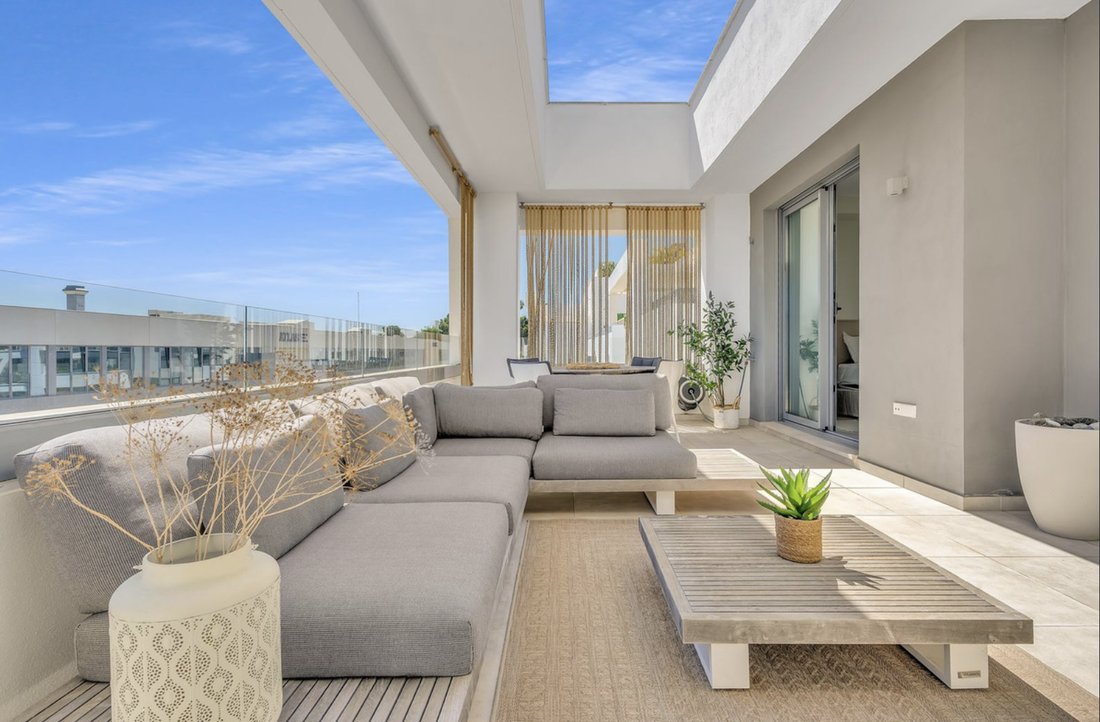 Appartement à Estepona, Andalousie, Espagne 2 - 19129372