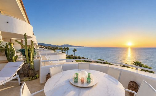 Attico a Estepona, Andalusia, Spagna 1