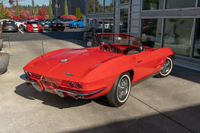 Cabriolet in Bellevue, WA, United States 5 - 19143386