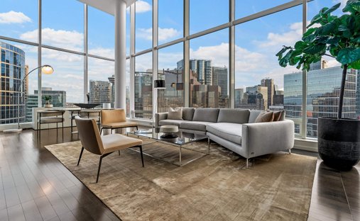 Condominio en Vancouver, Columbia Británica, Canadá 1