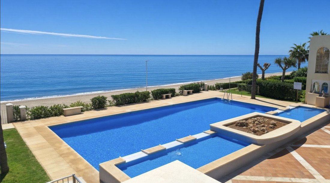 Apartamento en Estepona, Andalucía, España 1 - 19143434