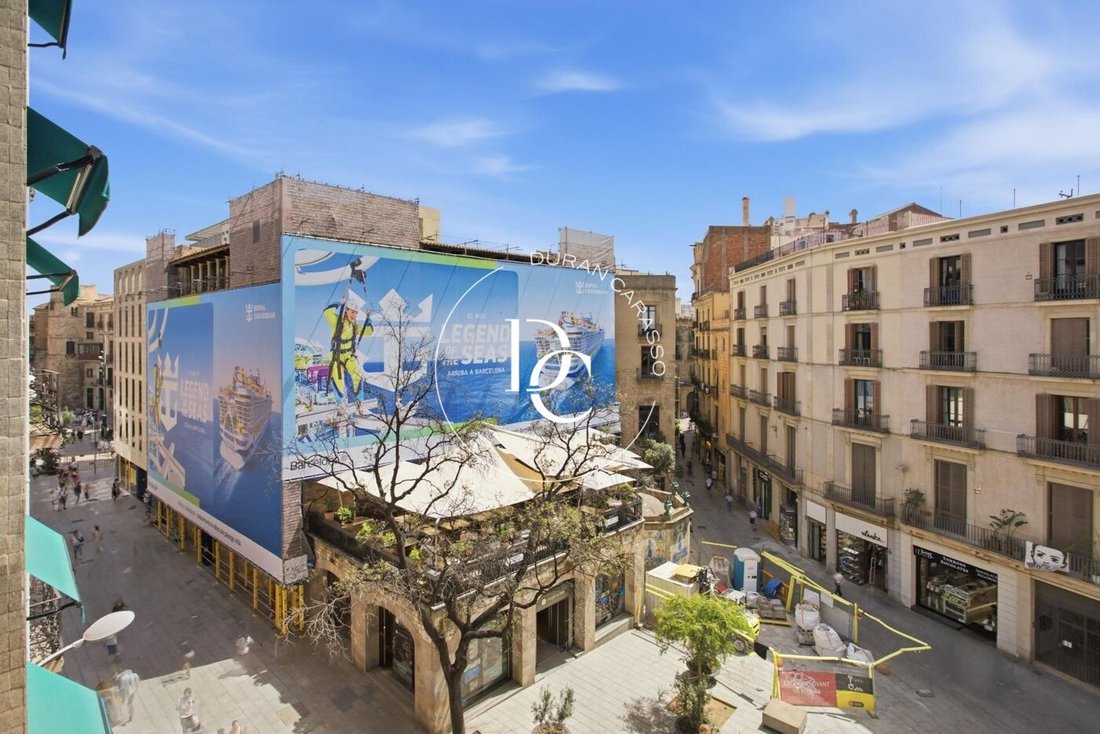 Apartment in Ciutat Vella, Barcelona, Spain 2 - 19143380