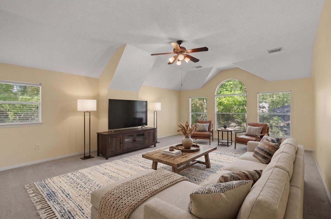 Casa en Conroe, Texas, Estados Unidos 4 - 19143261