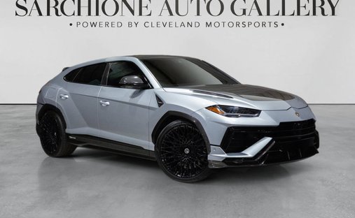 2023 Lamborghini Urus Performante 60th Anniversary in Canton, OH, United States 1