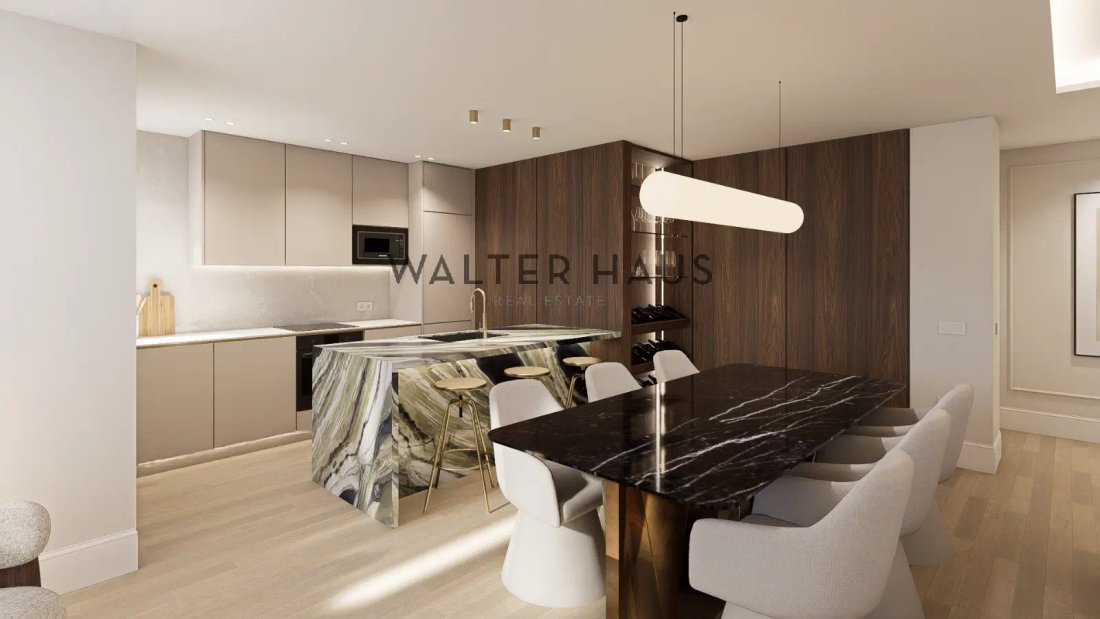 Appartamento a Salamanca, Madrid, Spagna 4 - 19143394