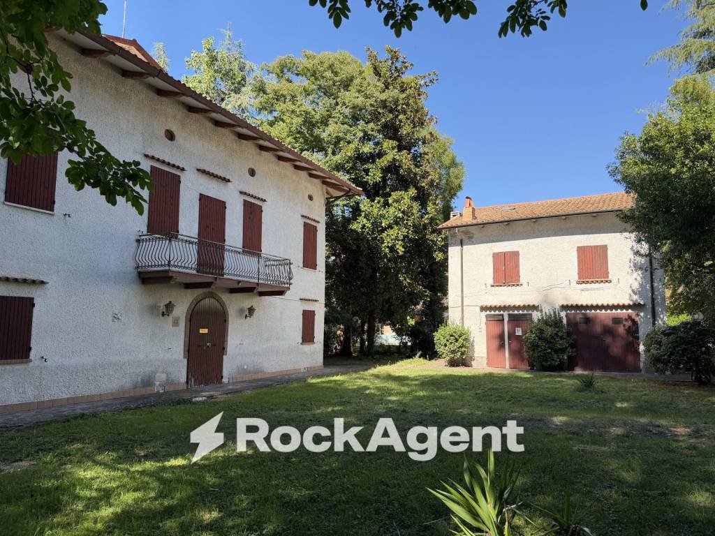 Villa in Monte - Ponte Abbadesse Zone, Cesena, Emilia-Romagna 4 - 19143392