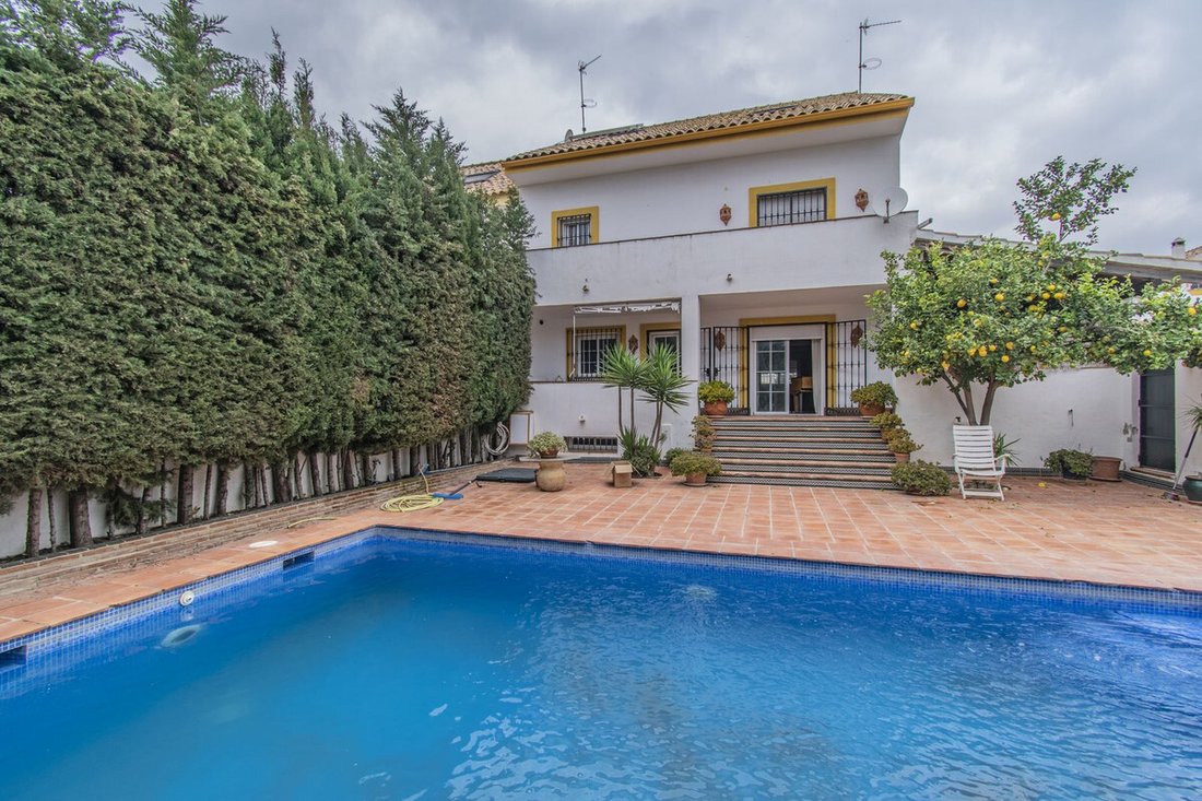 Townhouse in San Pedro de Alcantara, Andalusia, Spain 1 - 19143440