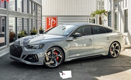 Audi RS 5 Sportback in Bellevue, WA, United States 1
