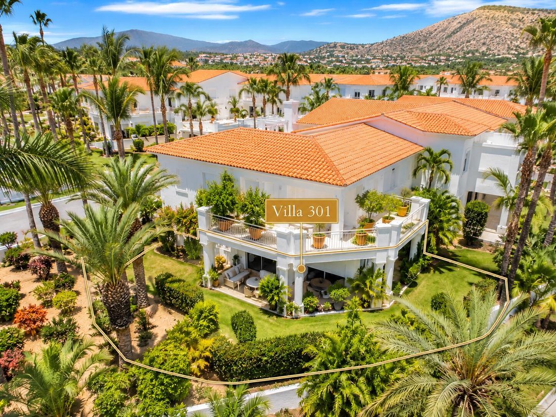Appartement à San José del Cabo, Basse-Californie du Sud, Mexique 4 - 19143248
