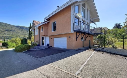 Casa a Brison-Saint-Innocent, Auvergne-Rodano-Alpi, Francia 1