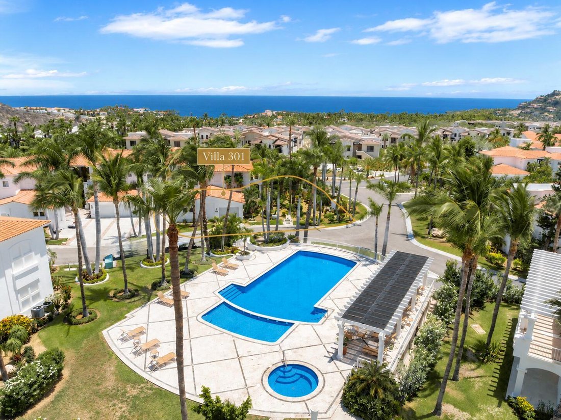 Appartement à San José del Cabo, Basse-Californie du Sud, Mexique 3 - 19143248
