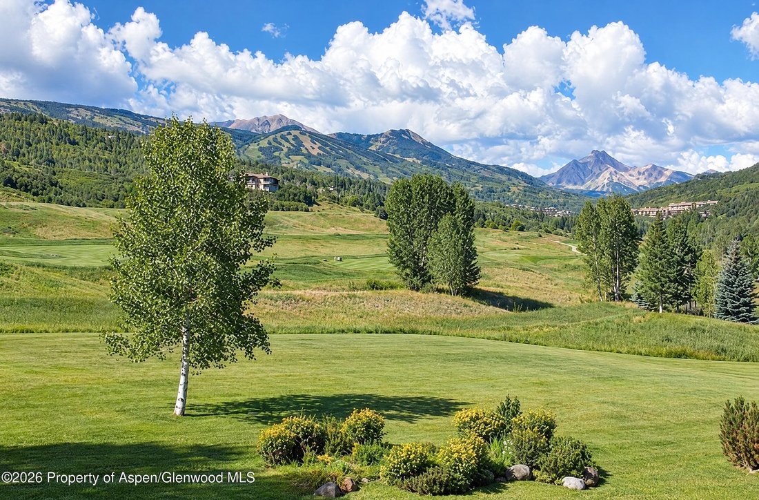 Eigentumswohnung in Snowmass Village, Colorado, Vereinigte Staaten 3 - 19143254