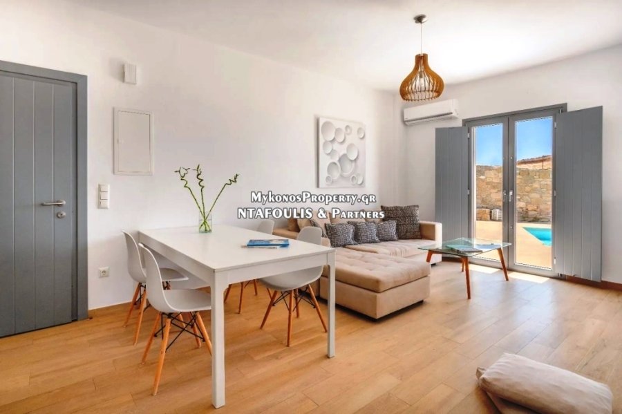 Villa a Mykonos, Aegean, Grecia 4 - 19143377