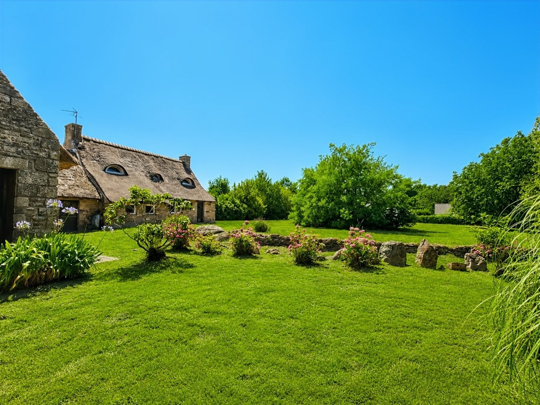 Casa en Riec-sur-Bélon, Bretaña, Francia 1 - 19138367