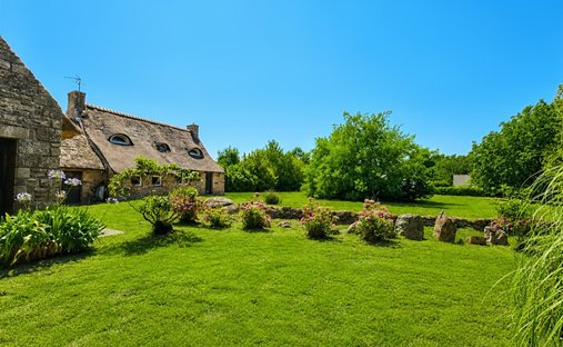 Casa en Riec-sur-Bélon, Bretaña, Francia 1