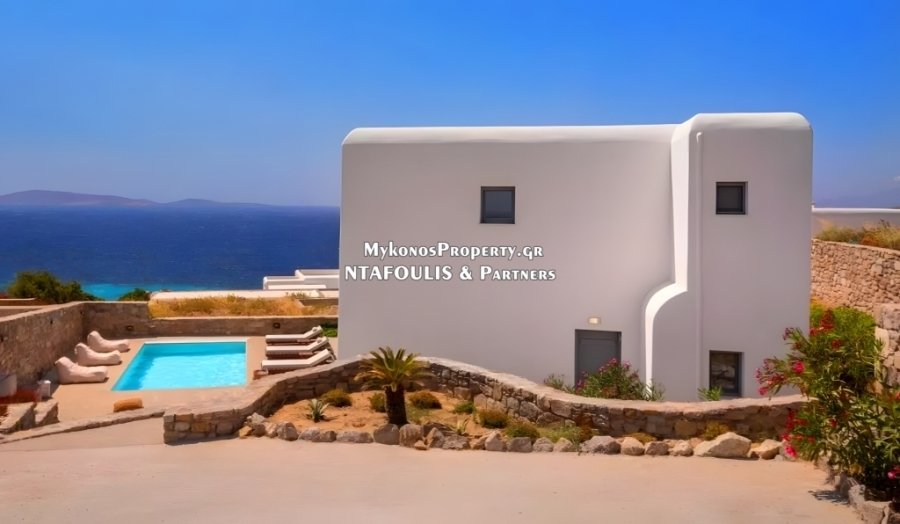 Villa a Mykonos, Aegean, Grecia 1 - 19143377