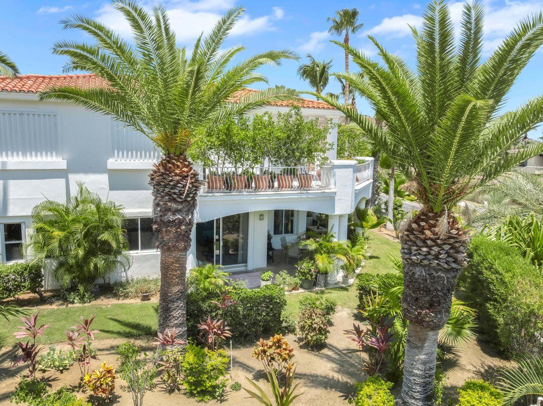 Appartement à San José del Cabo, Basse-Californie du Sud, Mexique 1 - 19143248