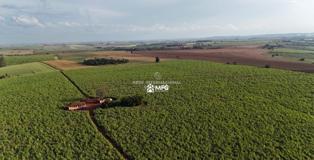 Rancho en Bairro Rural, Brasil 1 - 19143387