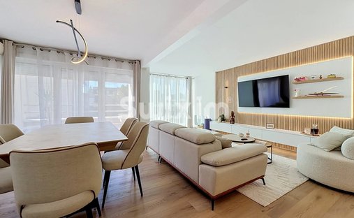 Wohnung in Ferney-Voltaire, Auvergne-Rhone-Alpen, Frankreich 1