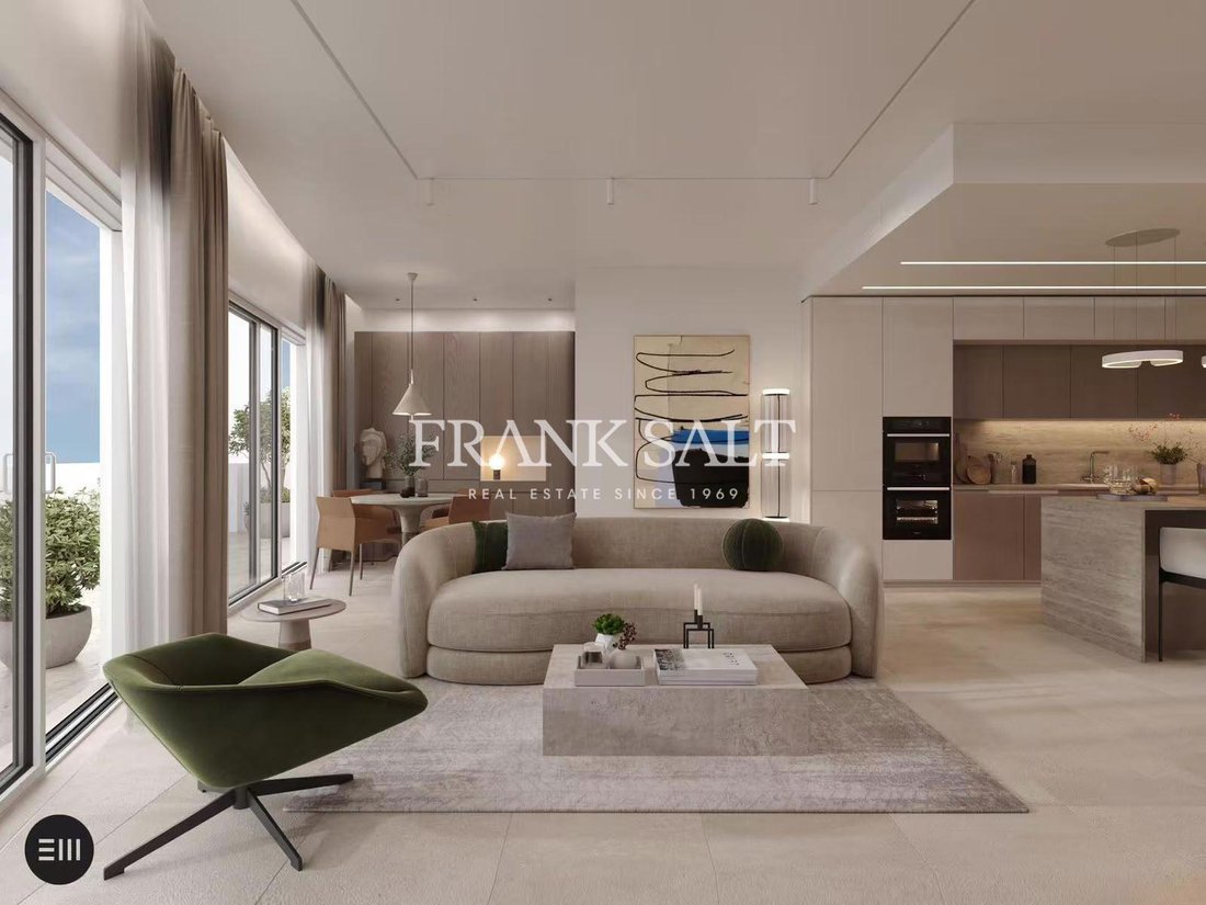 Appartement à In-Naxxar, Malte 4 - 19143268