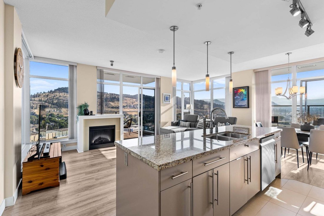 Apartment in Kelowna, British Columbia, Canada 2 - 19143230