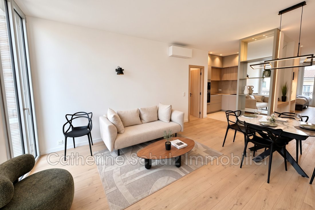Apartment in Cannes, Provence-Alpes-Côte d'Azur, France 2 - 19143145