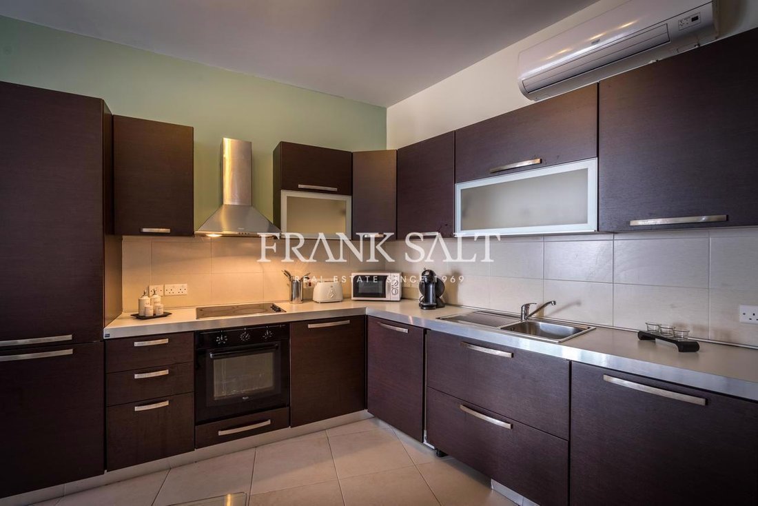 Apartment in Saint Julian's, Malta 2 - 19143307