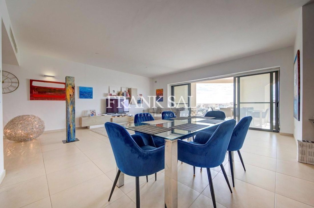 Apartment in Marsaskala, Malta 5 - 19143363