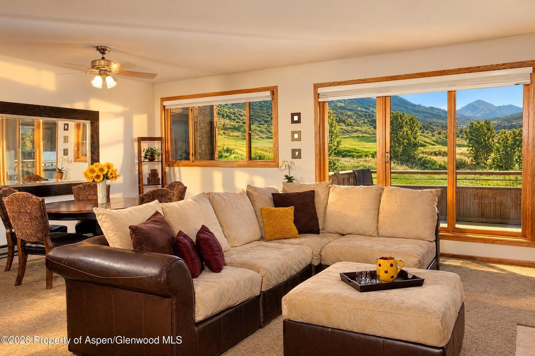 Eigentumswohnung in Snowmass Village, Colorado, Vereinigte Staaten 1 - 19143254