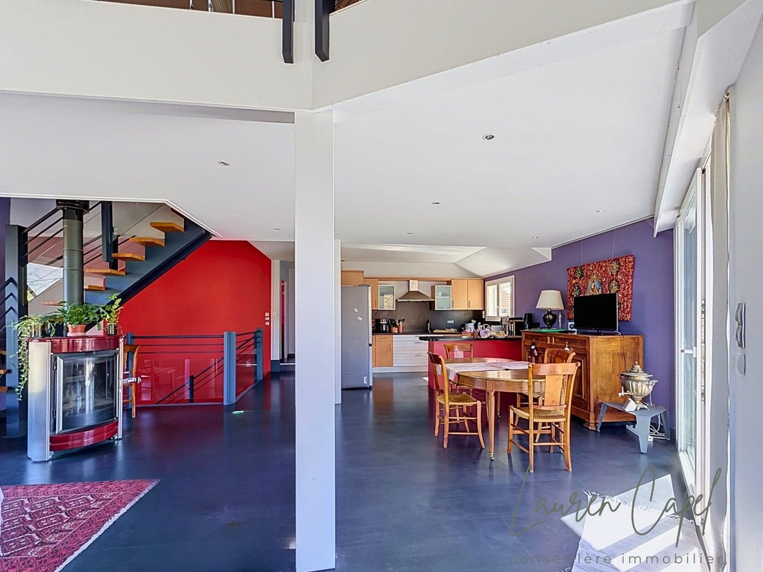 House in Brison-Saint-Innocent, Auvergne-Rhône-Alpes, France 4 - 19143194