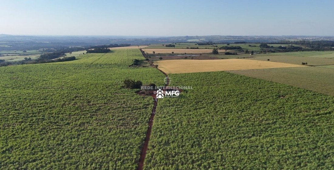 Rancho en Bairro Rural, Brasil 3 - 19143387