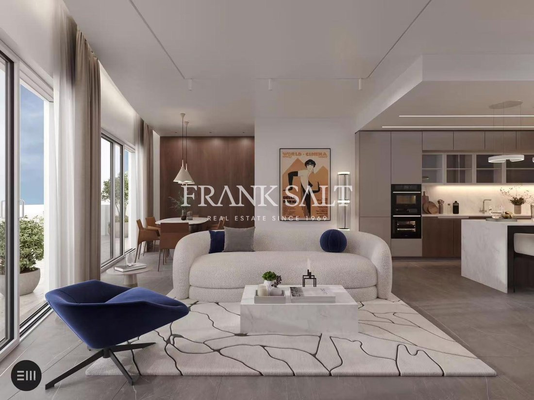 Appartement à In-Naxxar, Malte 5 - 19143268