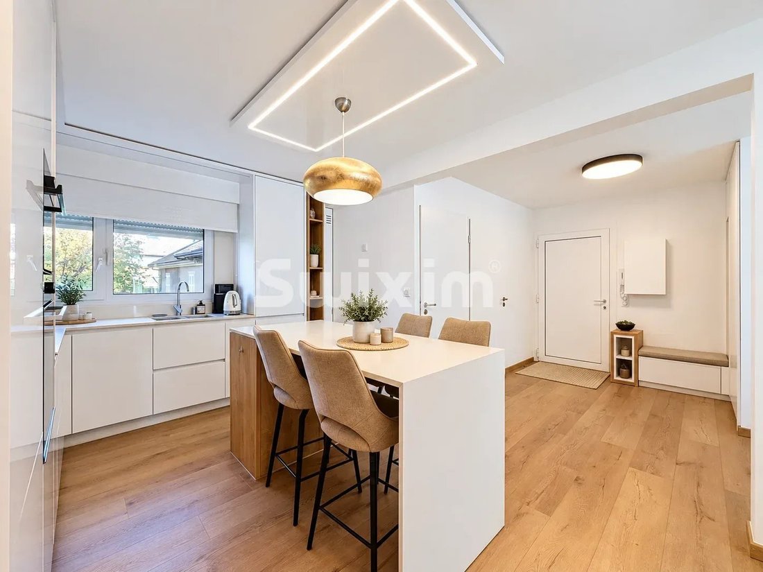 Apartment in Ferney-Voltaire, Auvergne-Rhône-Alpes, France 5 - 19143352