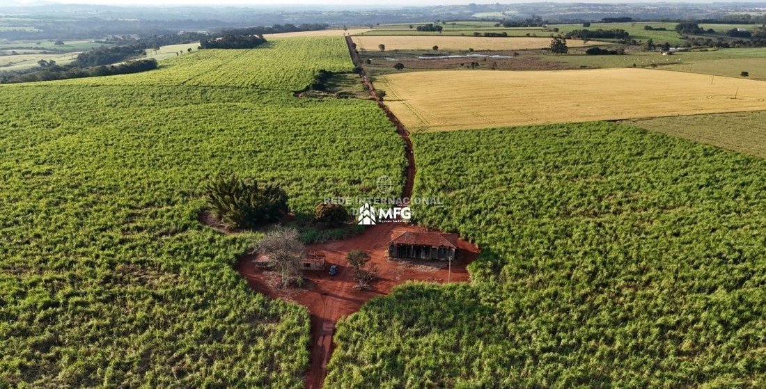 Rancho en Bairro Rural, Brasil 5 - 19143387