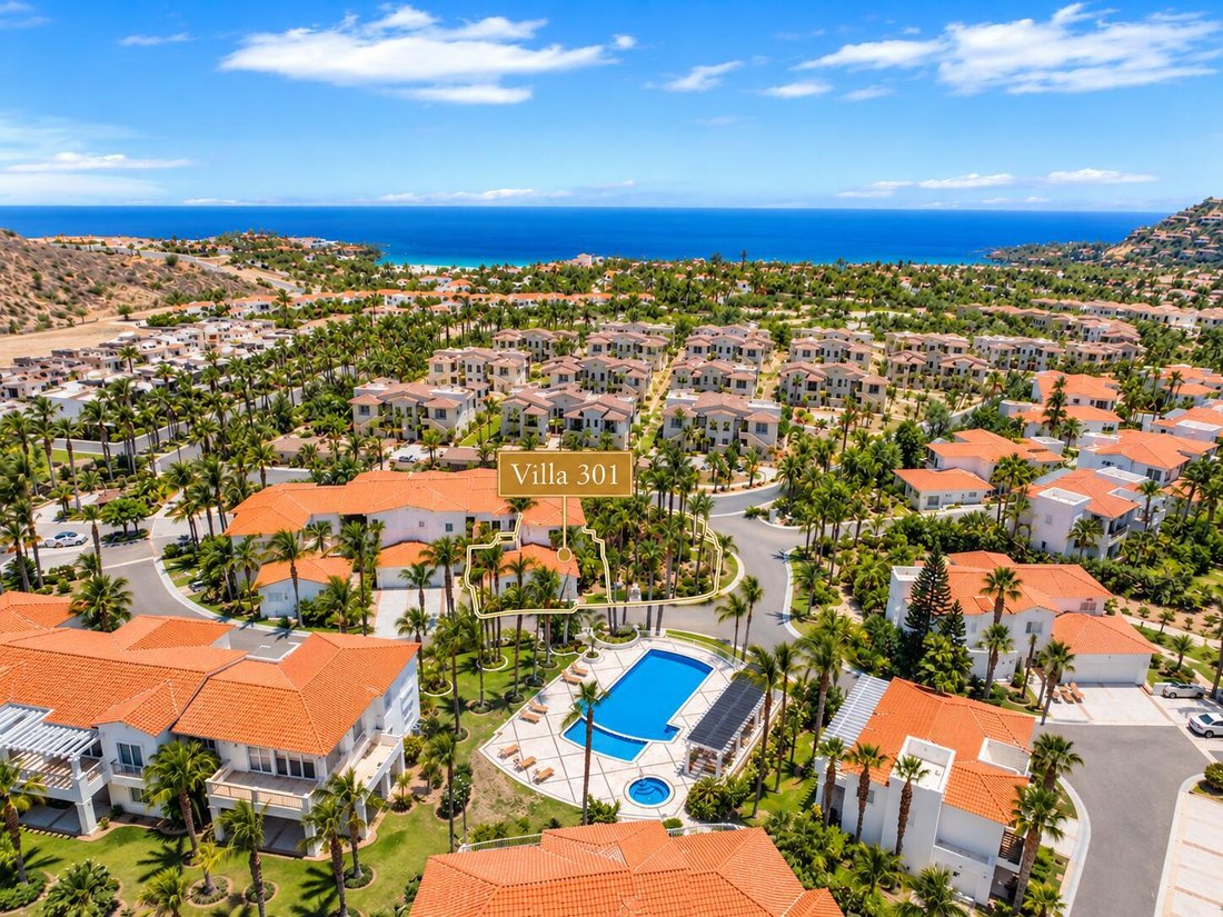 Appartement à San José del Cabo, Basse-Californie du Sud, Mexique 2 - 19143248