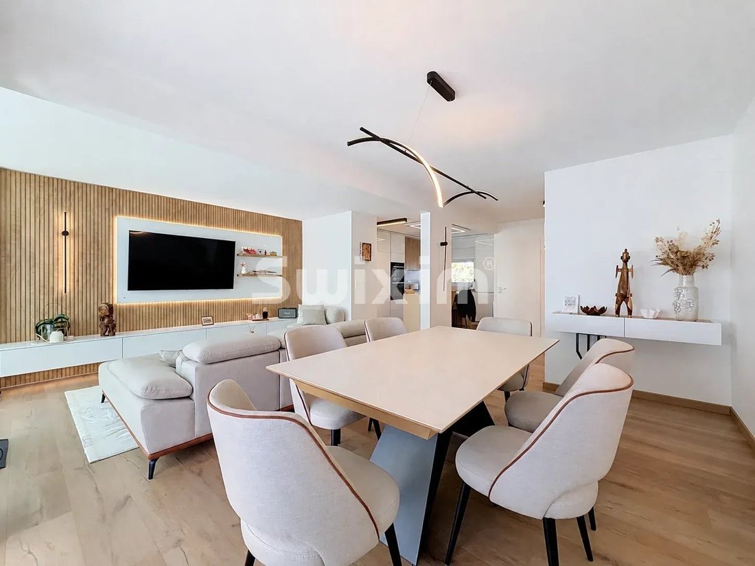 Apartment in Ferney-Voltaire, Auvergne-Rhône-Alpes, France 3 - 19143352