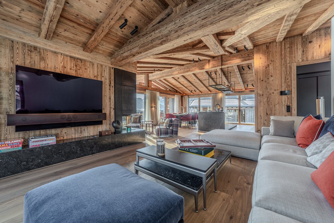 Chalet en Reith bei Kitzbühel, Tirol, Austria 3 - 19143485