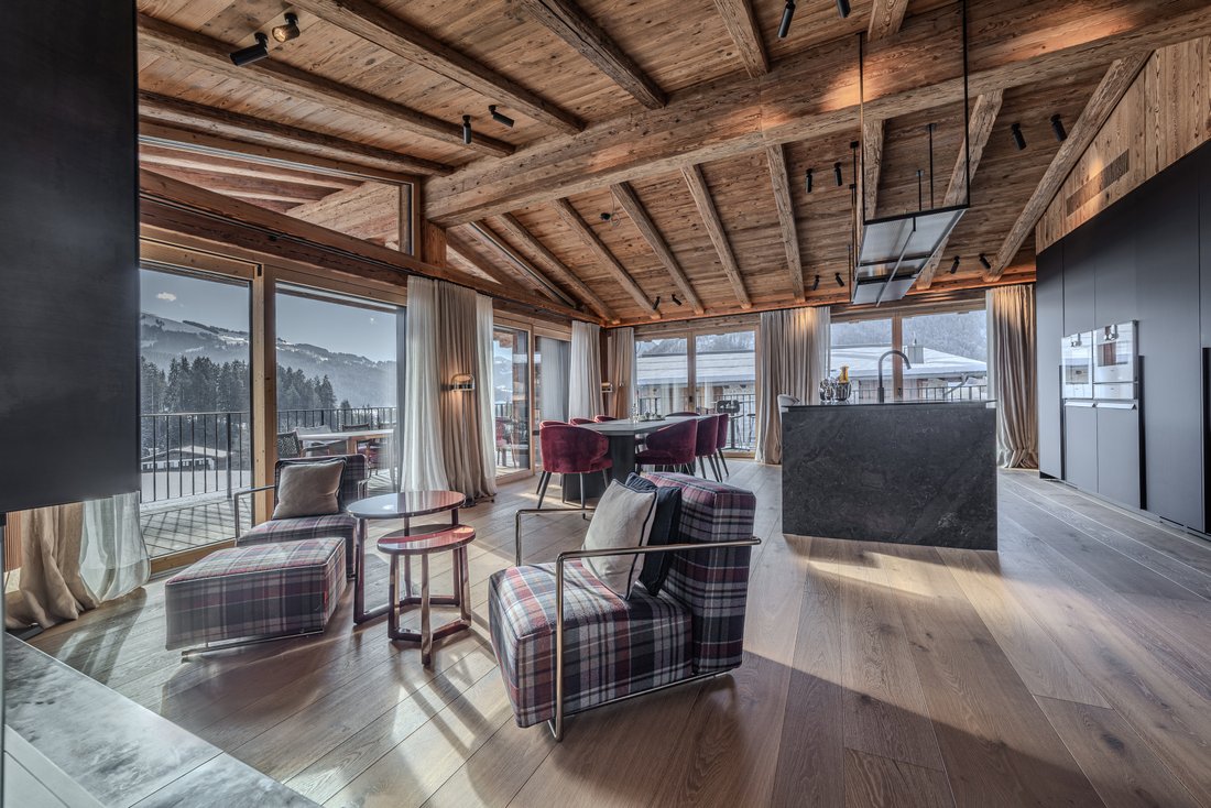 Chalet en Reith bei Kitzbühel, Tirol, Austria 4 - 19143485