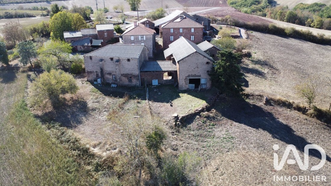 House in La Serre, Occitania, France 3 - 19144035