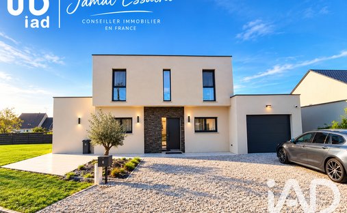 Maison à Châteauneuf-sur-Loire, Centre-Val de Loire, France 1