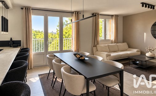 Appartamento a Fournier-Pasteur-Bac d'Asnières, Clichy, Francia 1