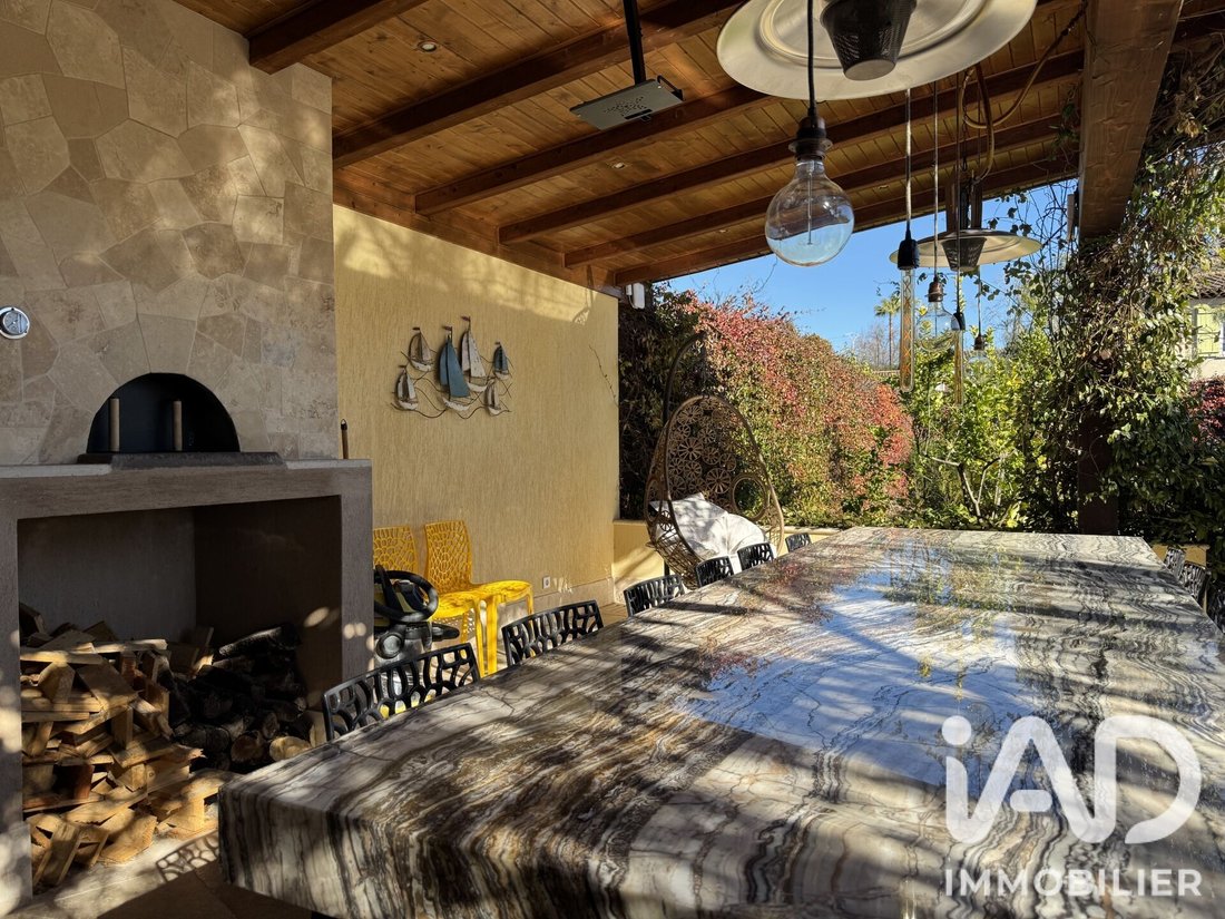 House in Plan de Noves, Vence, France 4 - 19144033
