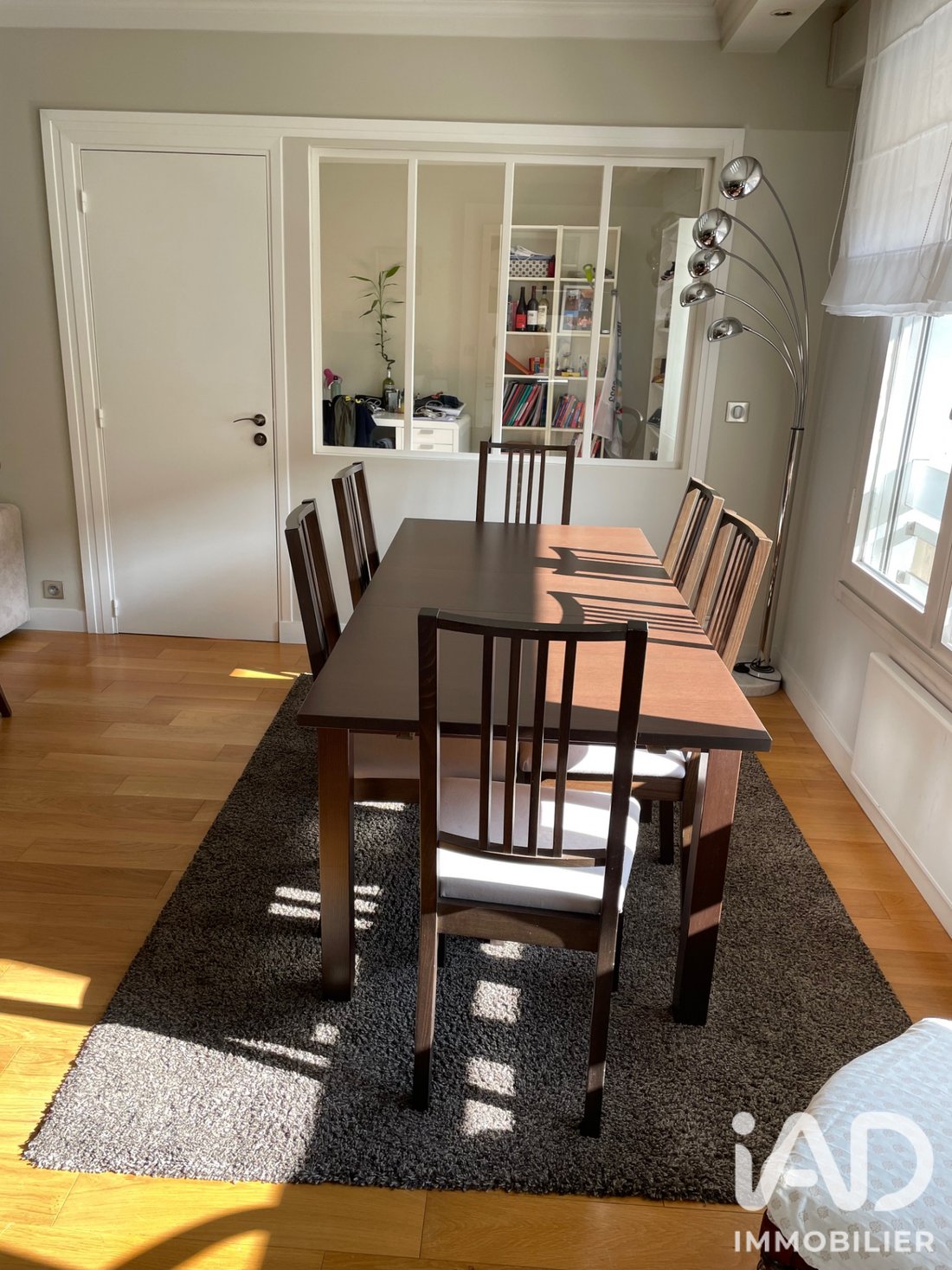 Wohnung in Auteuil Sud, Paris 16e Arrondissement, Paris 2 - 19144077
