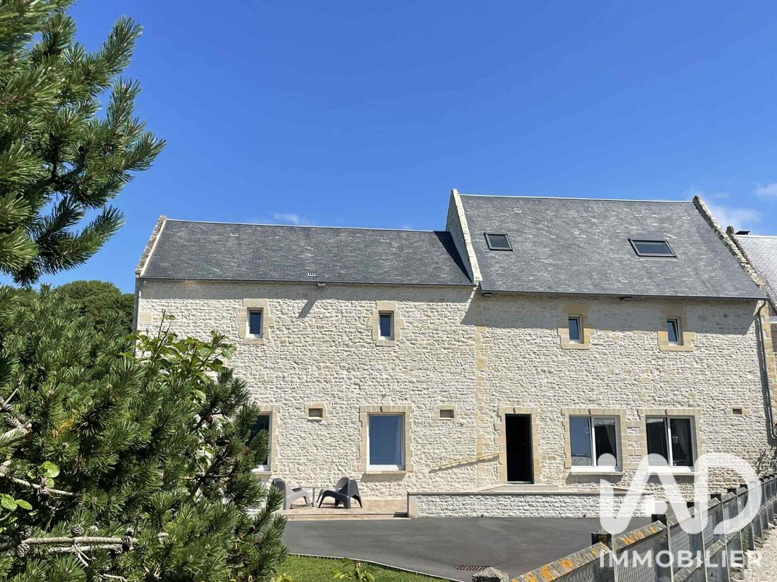 Casa en Commes, Normandía, Francia 1 - 19144076